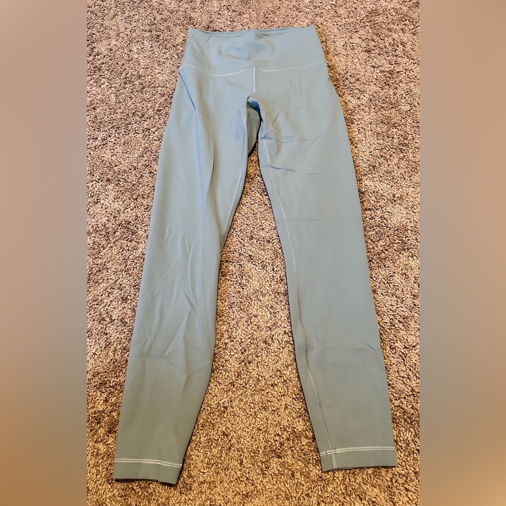 Lululemon wonder train Leggings